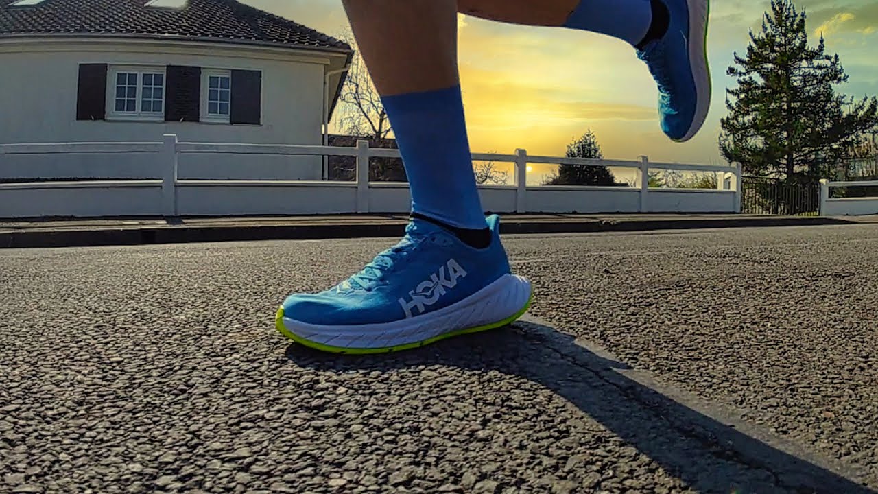 Test et avis Hoka one one Carbon x2 (français)