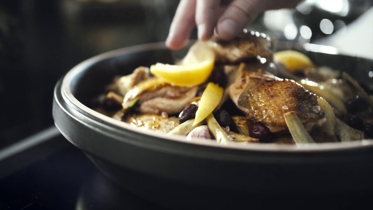 EH  Delight Tajine