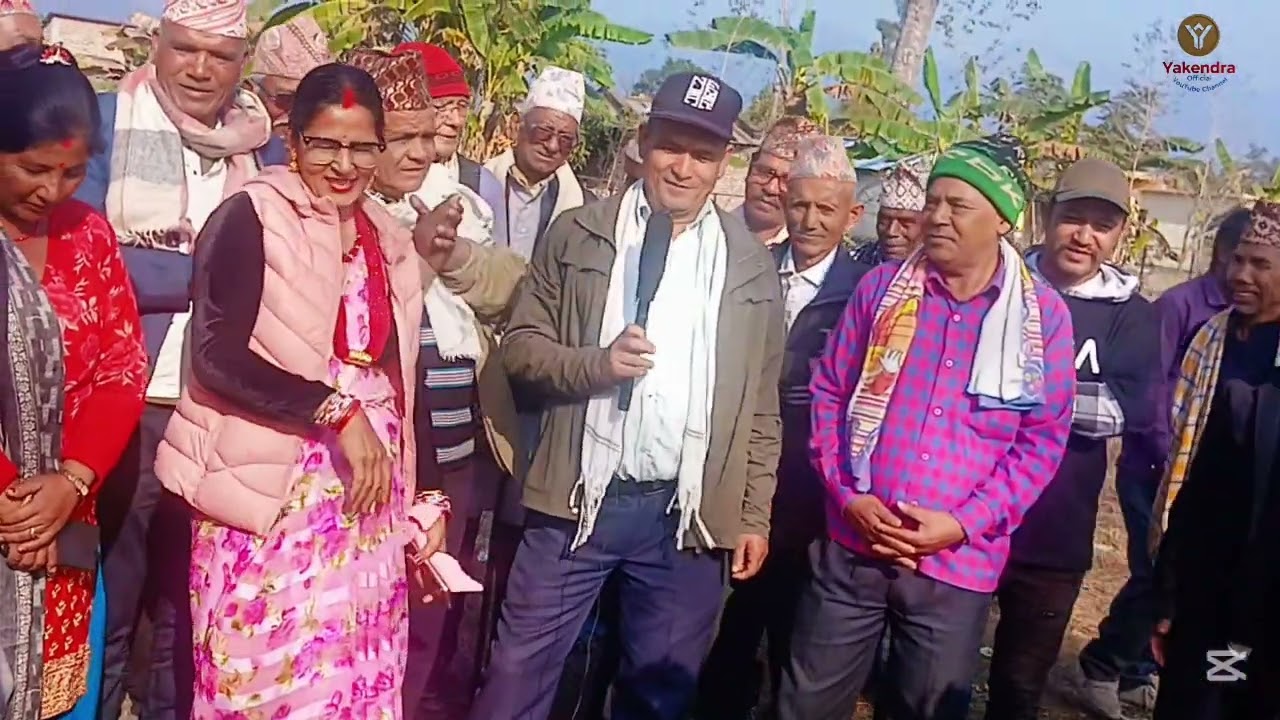 धेरै दिनपछी आयो पहिलो पटक बबाल देइडा ब्याटल #टेक बहादुर खड्का Vs सावित्री धामी