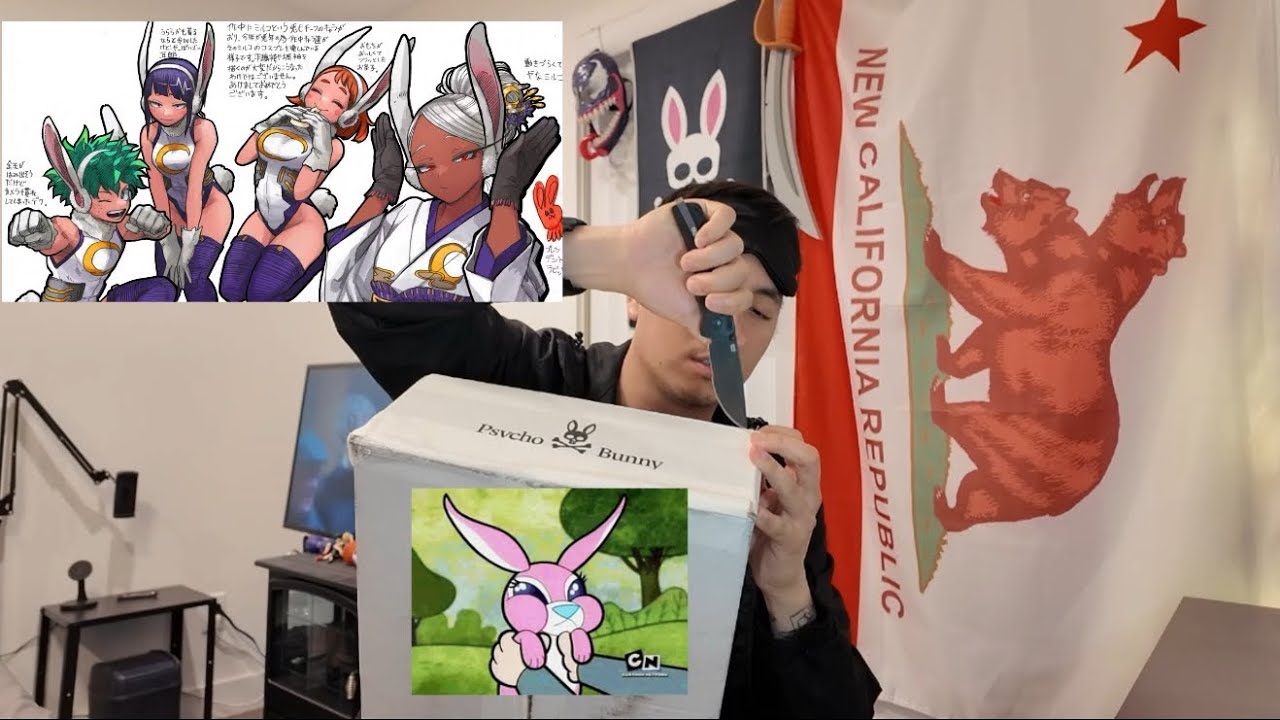 Psycho Bunny haul [11/16/25]