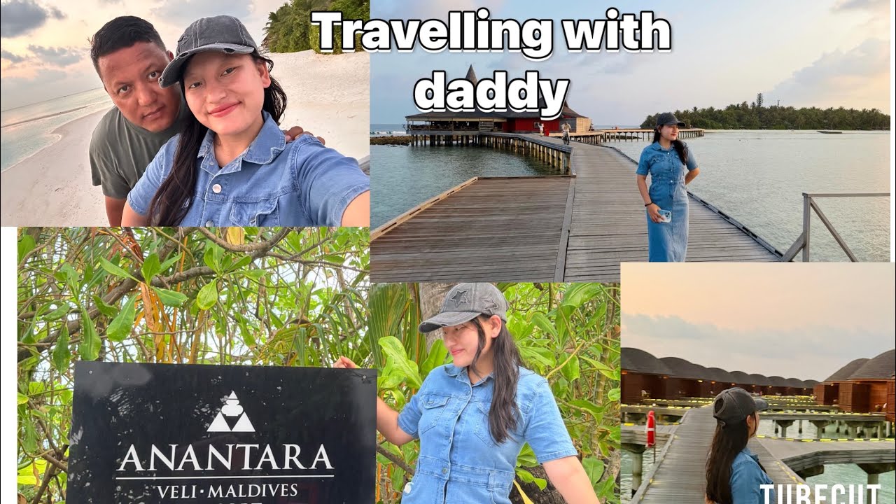 My resort experience 🥰