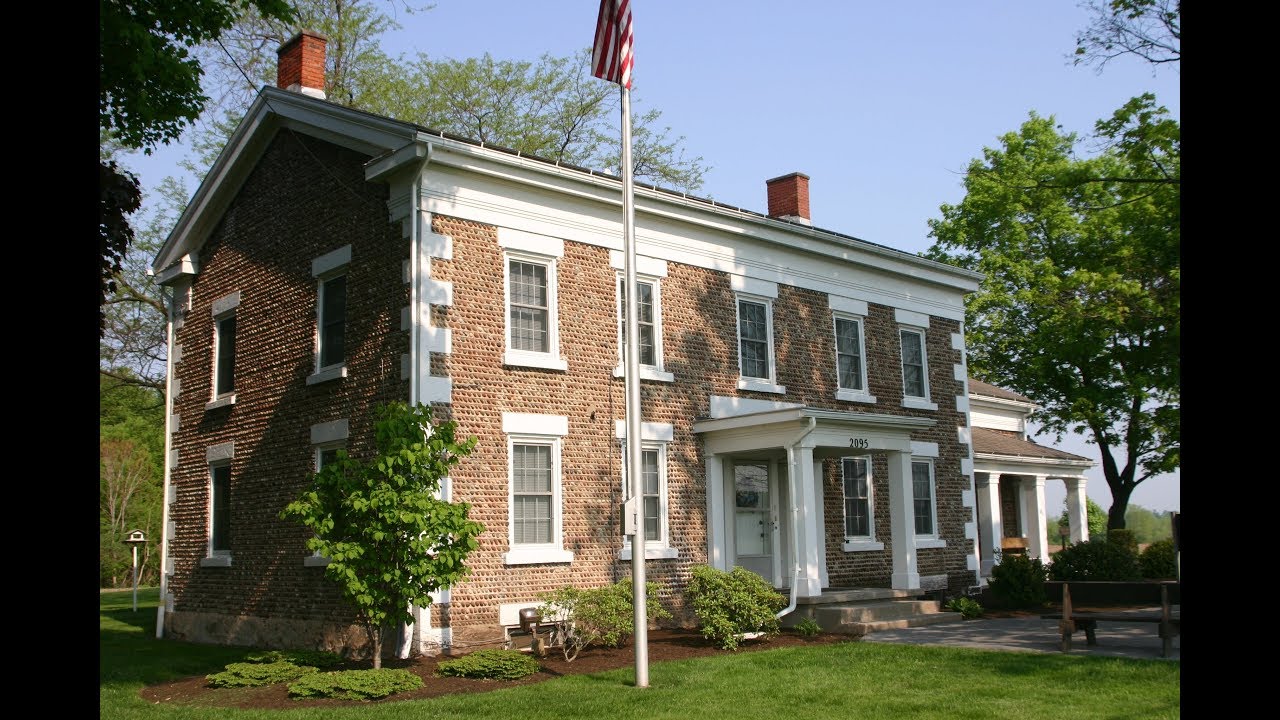 Martin Harris Farm Palmyra, New York