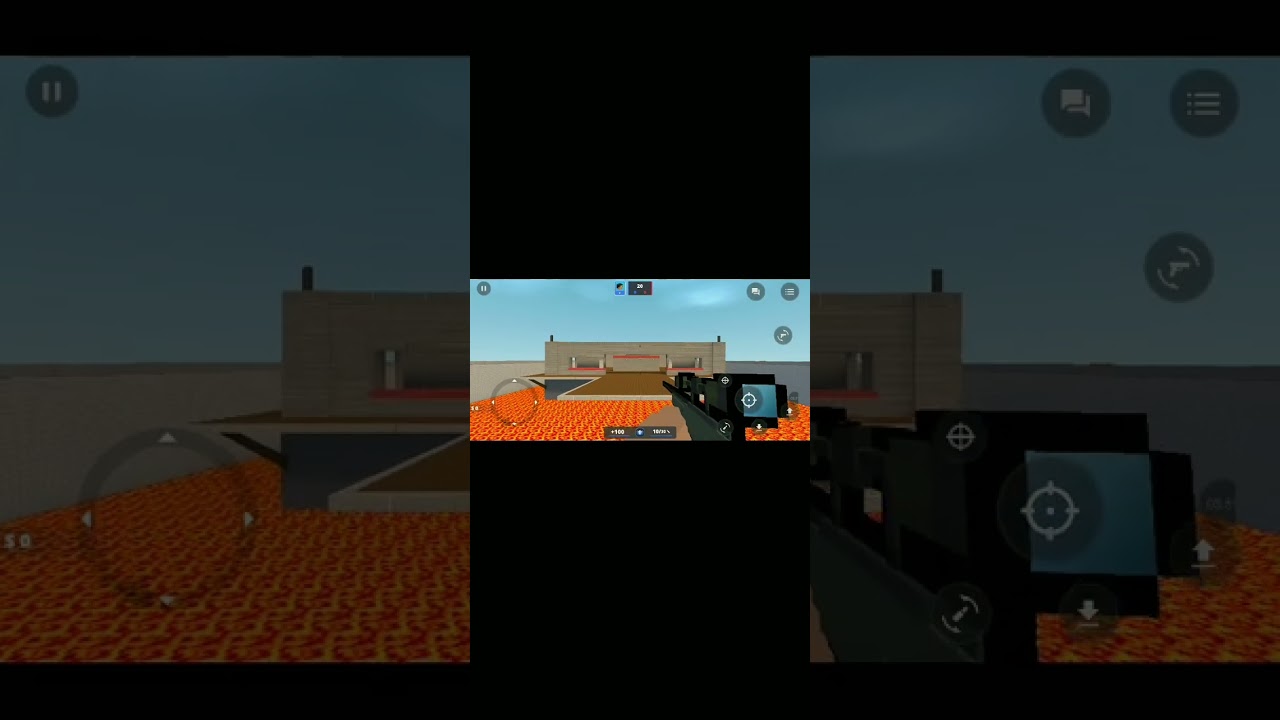 Jogando block Strike 👑🎮 #jogando#viral