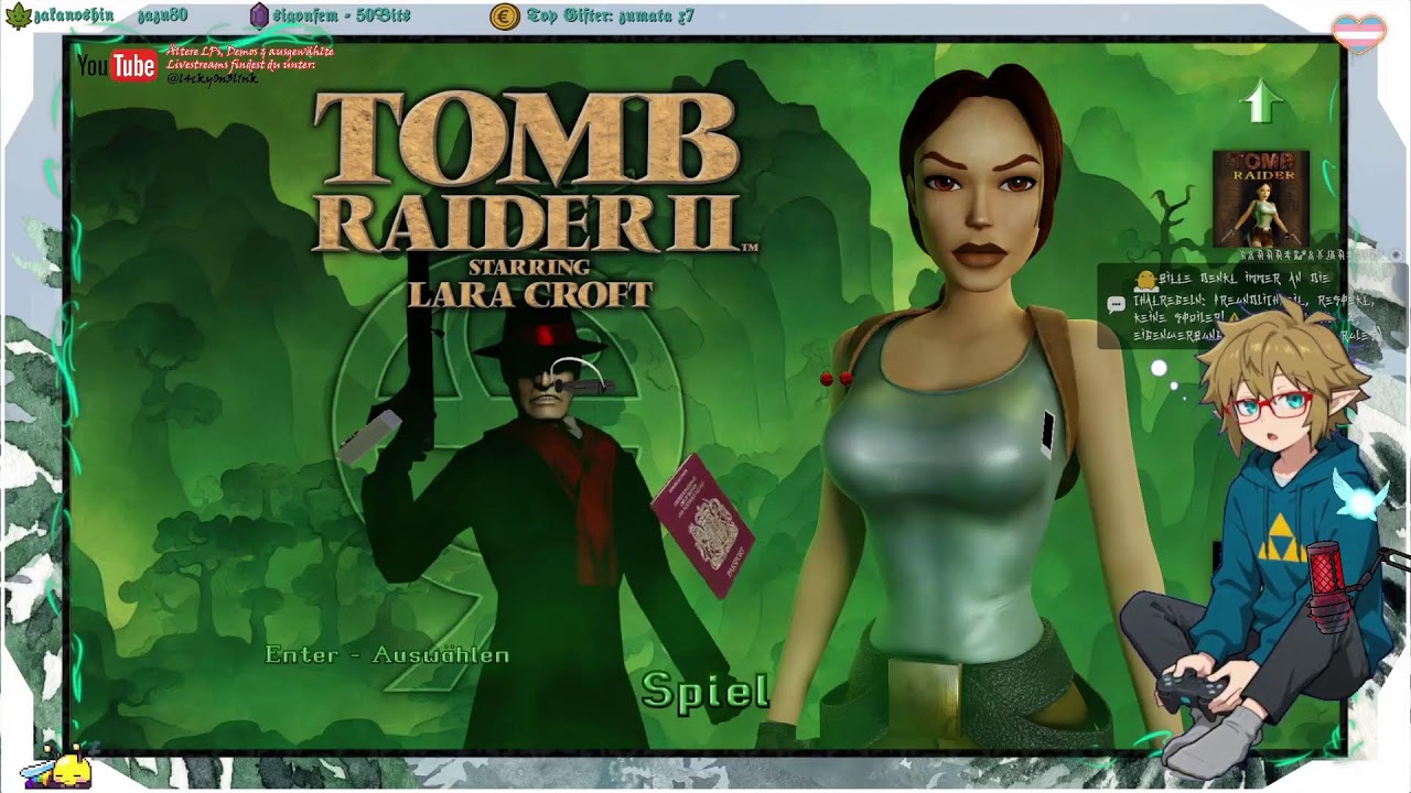 🍀Re:TR.II #5 - Im Wrack eines riesigen Schiffes🍀
