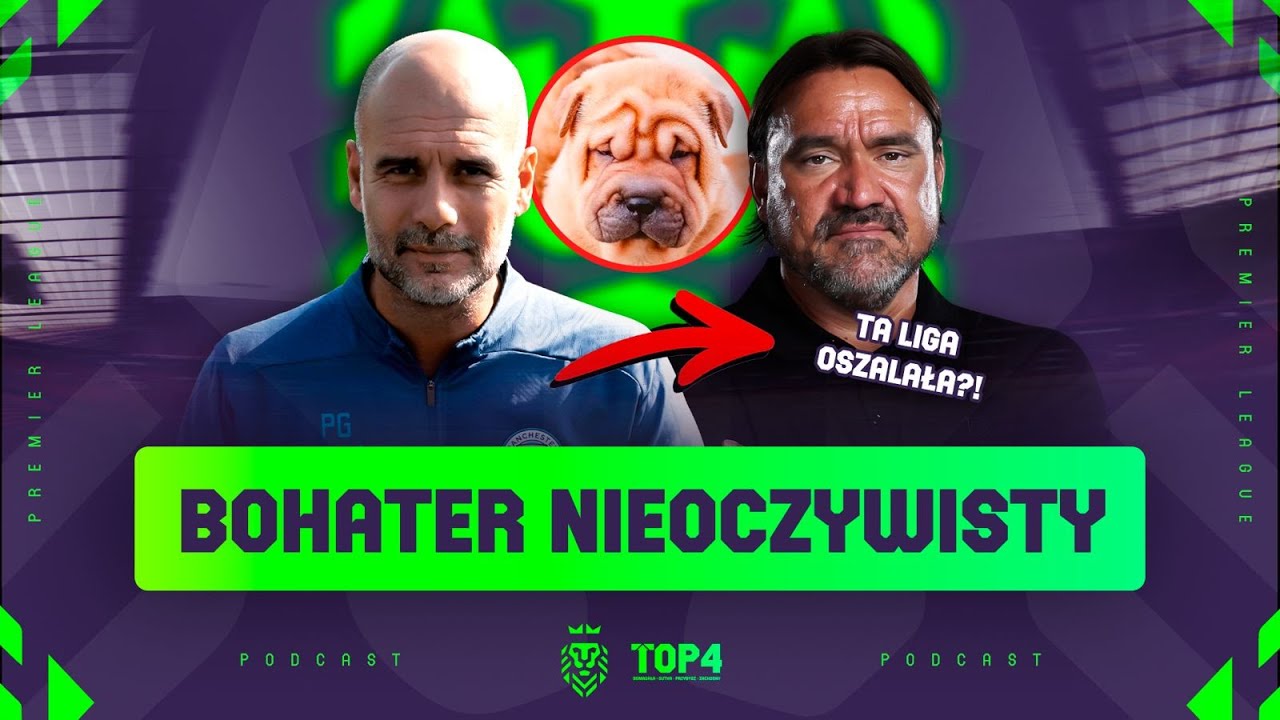 MERINO CZARUJE, TOSIN SABOTUJE, HAALAND REKORD ŚRUBUJE - PODSUMOWANIE 14. KOLEJKI PREMIER LEAGUE!