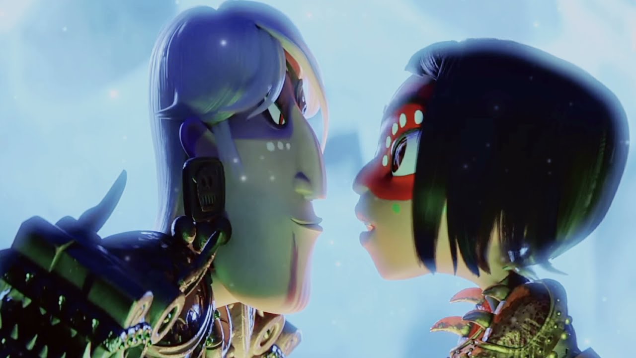 [ Maya &times; Zatz ] &bull; Maya and the Three