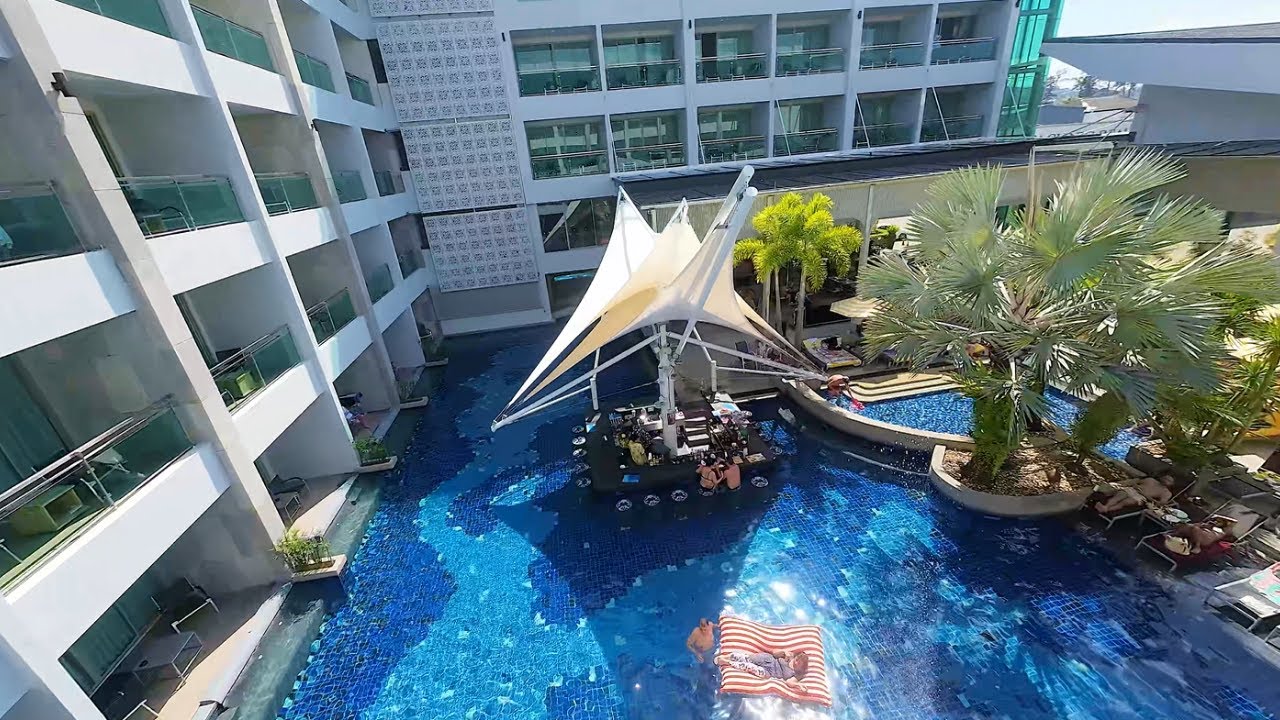 The KEE Resort & Spa | Phuket Accommodation