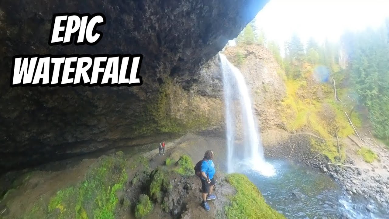Waterfalls, Pyramids, And Van Problems. Vanlifing Clearwater BC - Wells Gray