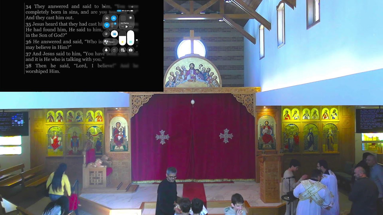 4th Sunday of Toba