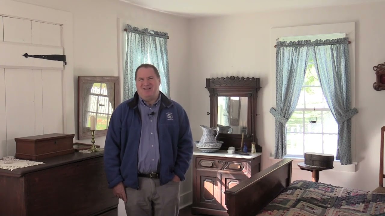 Nauvoo Tour: Homestead