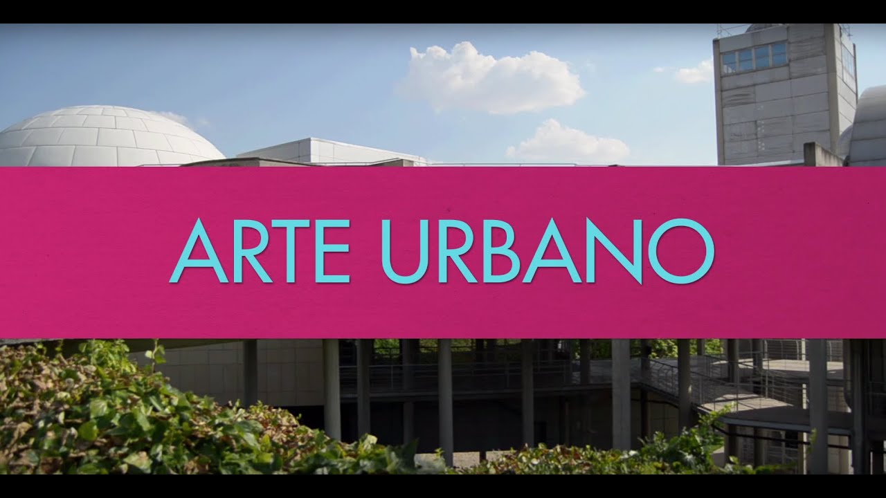 Qu&eacute; es el ARTE URBANO