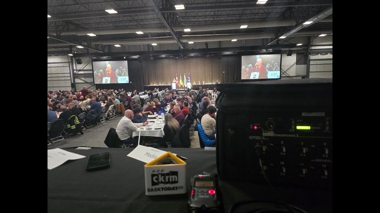 SaskAgToday.com Roundtable: SARM Convention in Regina, rising fertilizer prices