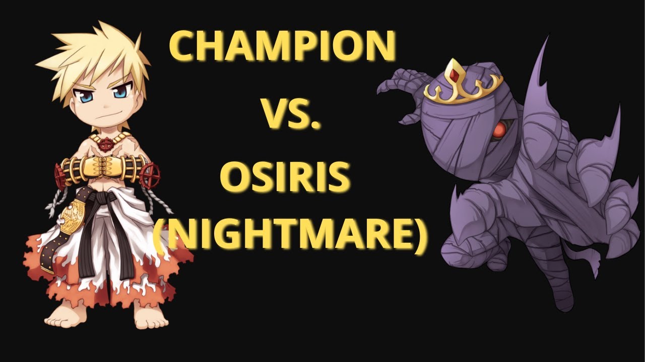 [ROX GLOBAL[ 🔥 MONK ASURA SOLO vs Osiris Instance – Insane Build! 💪