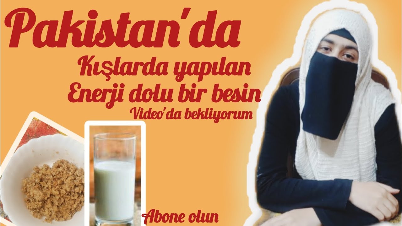 Haşhaşlı Geleneksel Karışım | Doğal Enerji & Güç Veren Ev Yapımı Tarif