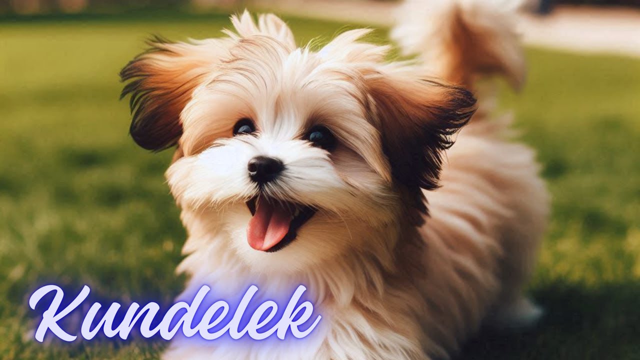 Kundelek | Piosenka o kundelku | Dzień Kundelka | Kundel | Piosenki dla dzieci 🐶