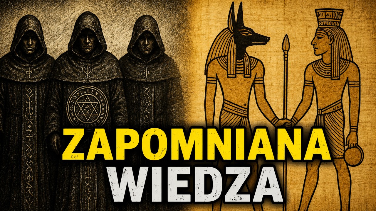 🚨 KYBALION: TAJEMNICA dla WYBRAWYCH! Zmień SWOJĄ RZECZYWISTOŚĆ.