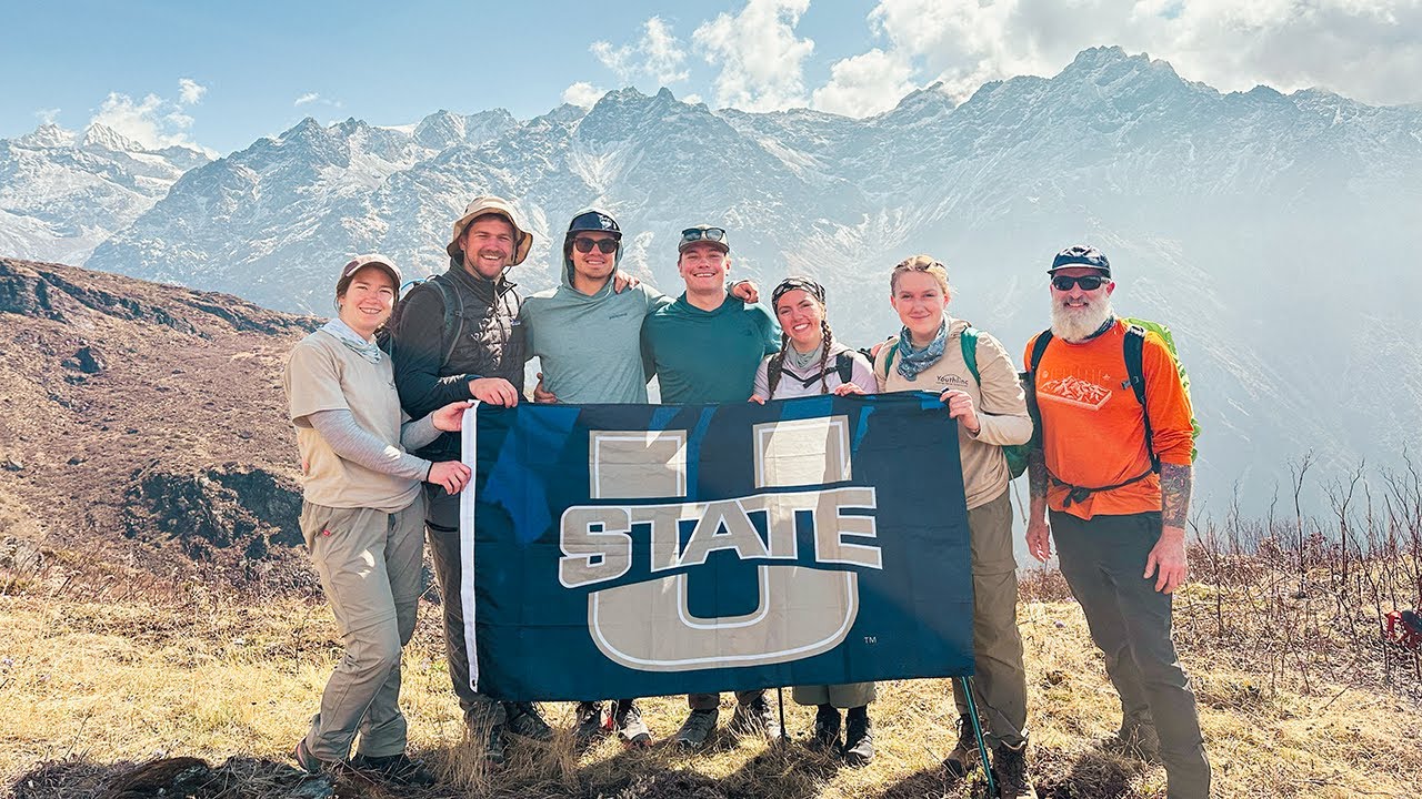 STUDY ABROAD IN LANGTANG VALLEY, NEPAL