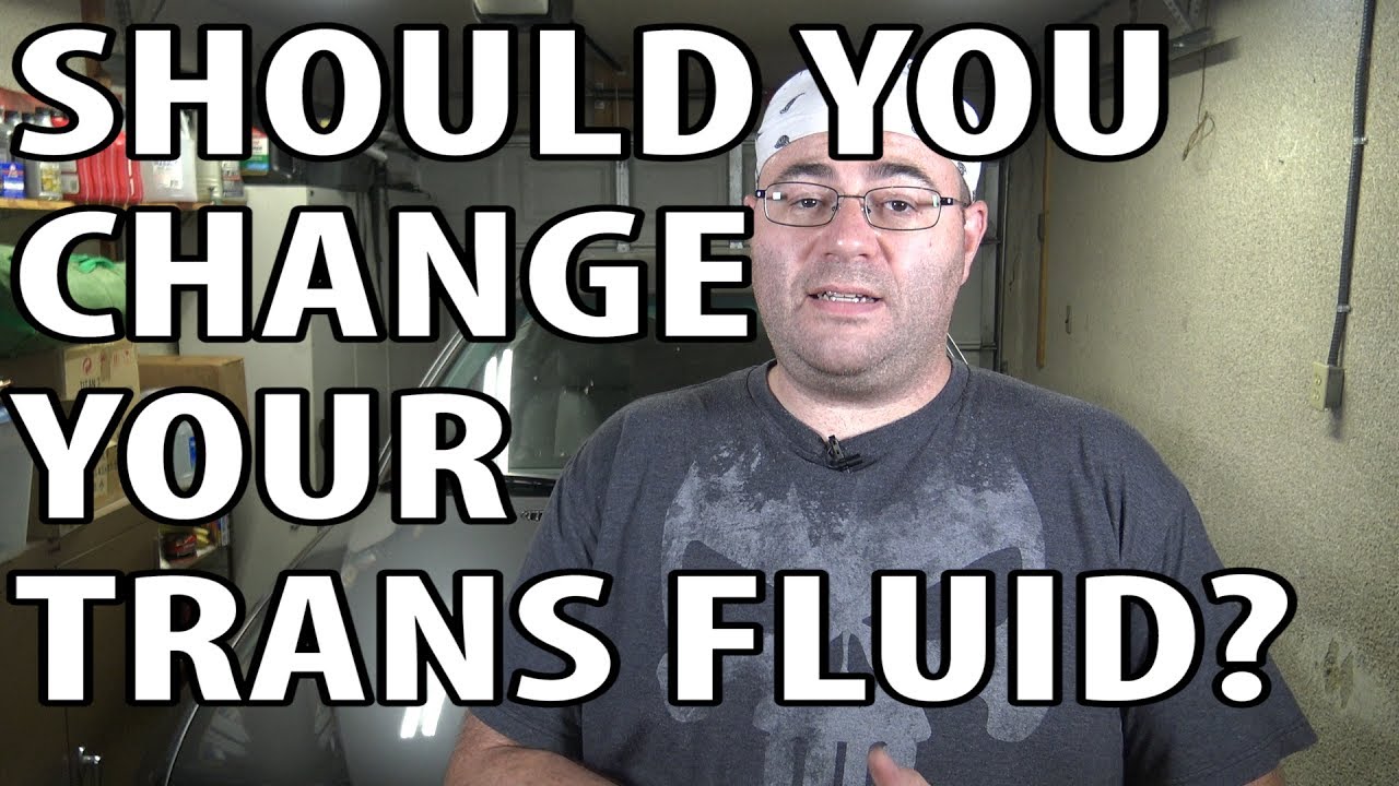 Should You Change Your Transmission Fluid in Your BMW?