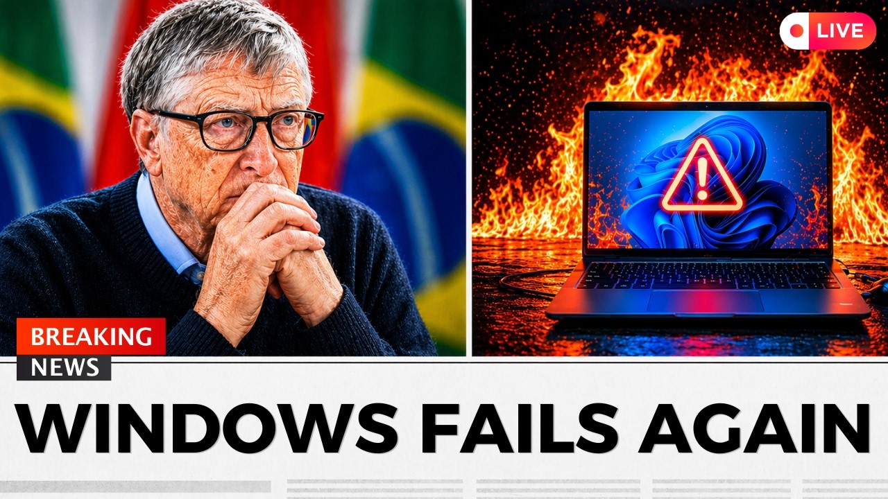 Скандал с отзывом Windows: Microsoft уличена в огромной лжи.