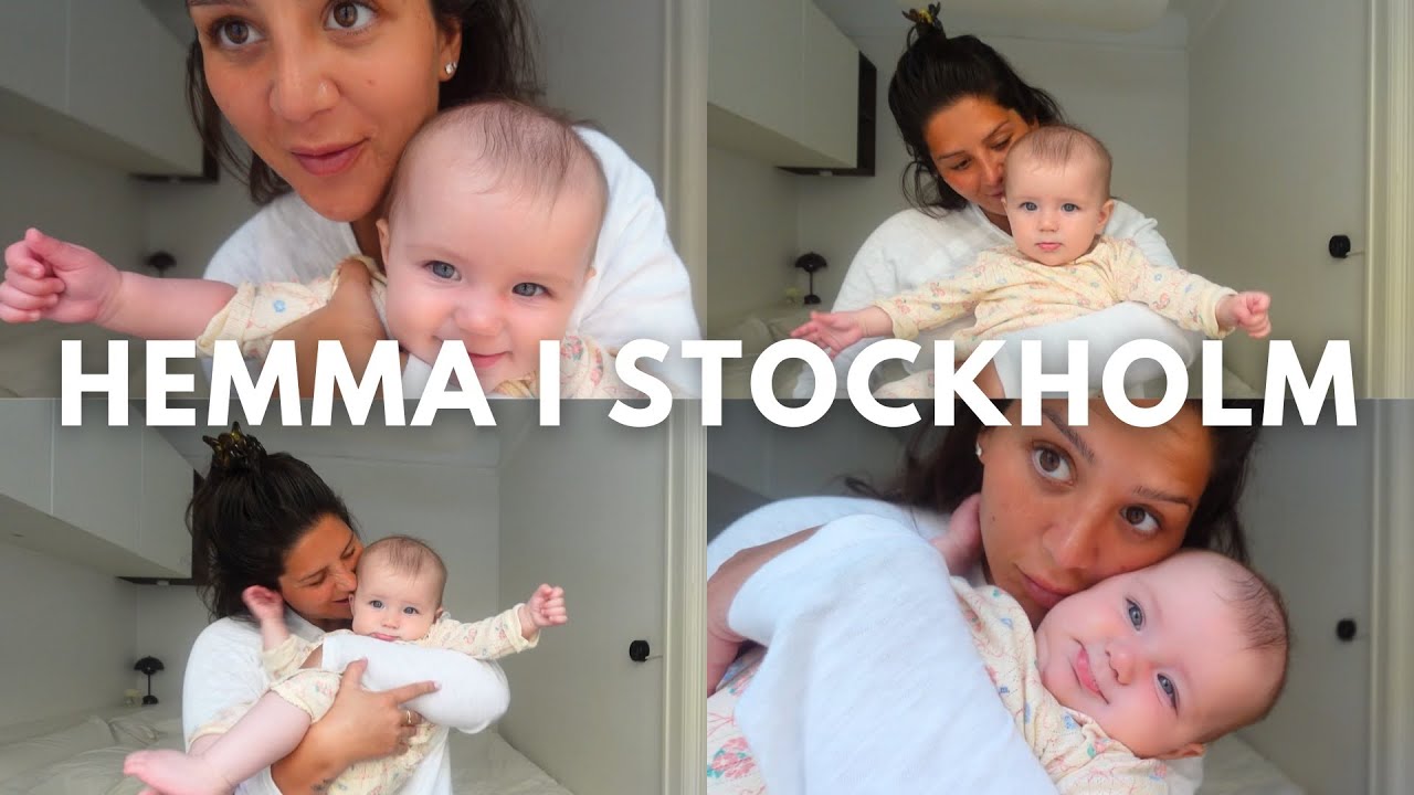 Vlogg | Säg hej till min nya kollega 