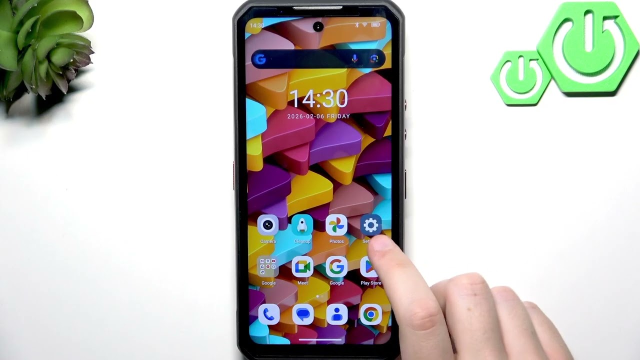 OUKITEL WP300 – Fix Bluetooth Not Connecting