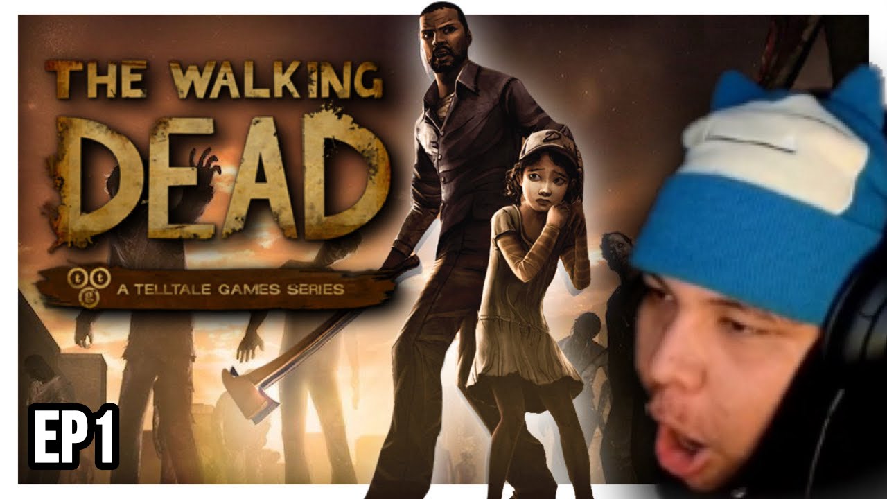 SO MANY OPTIONS | The Walking Dead Season 1 (Episode 1)