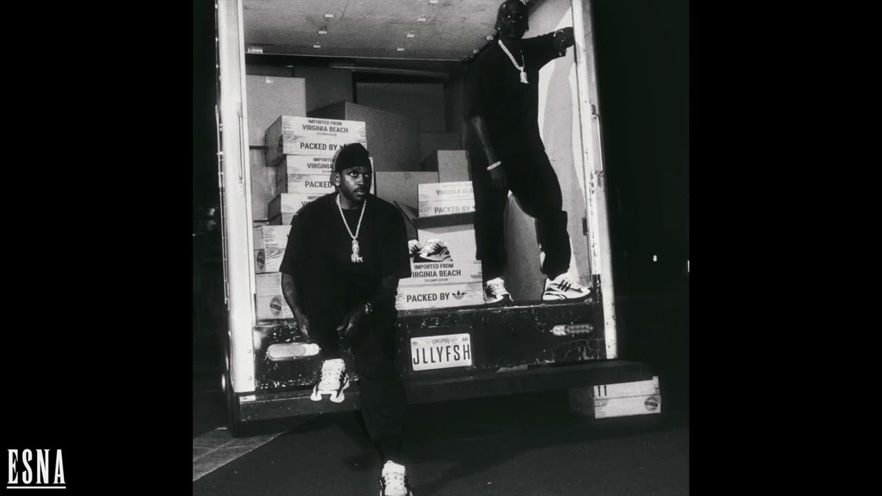 (FREE) Clipse Type Beat - “Unreachable” (2025)