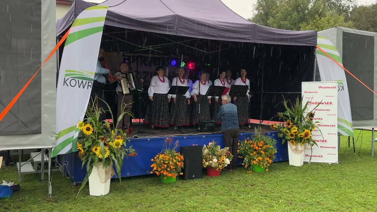 Marysieńki - Czerwona jarzębina