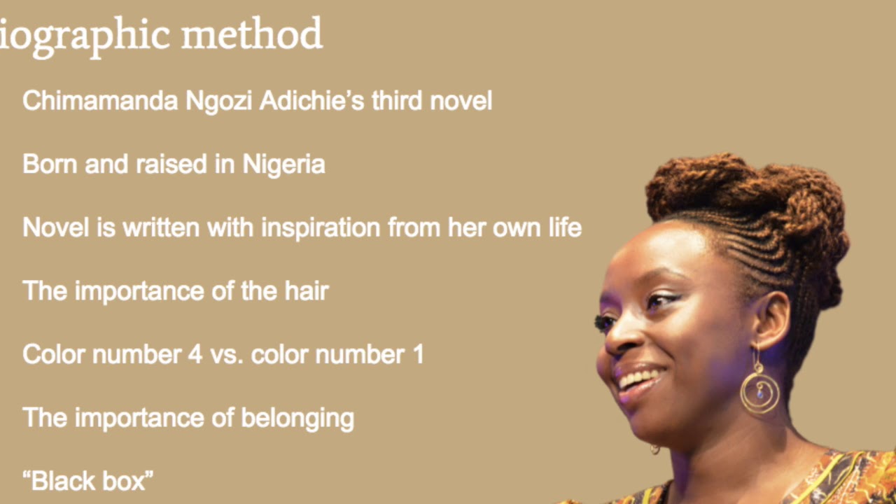 Americanah