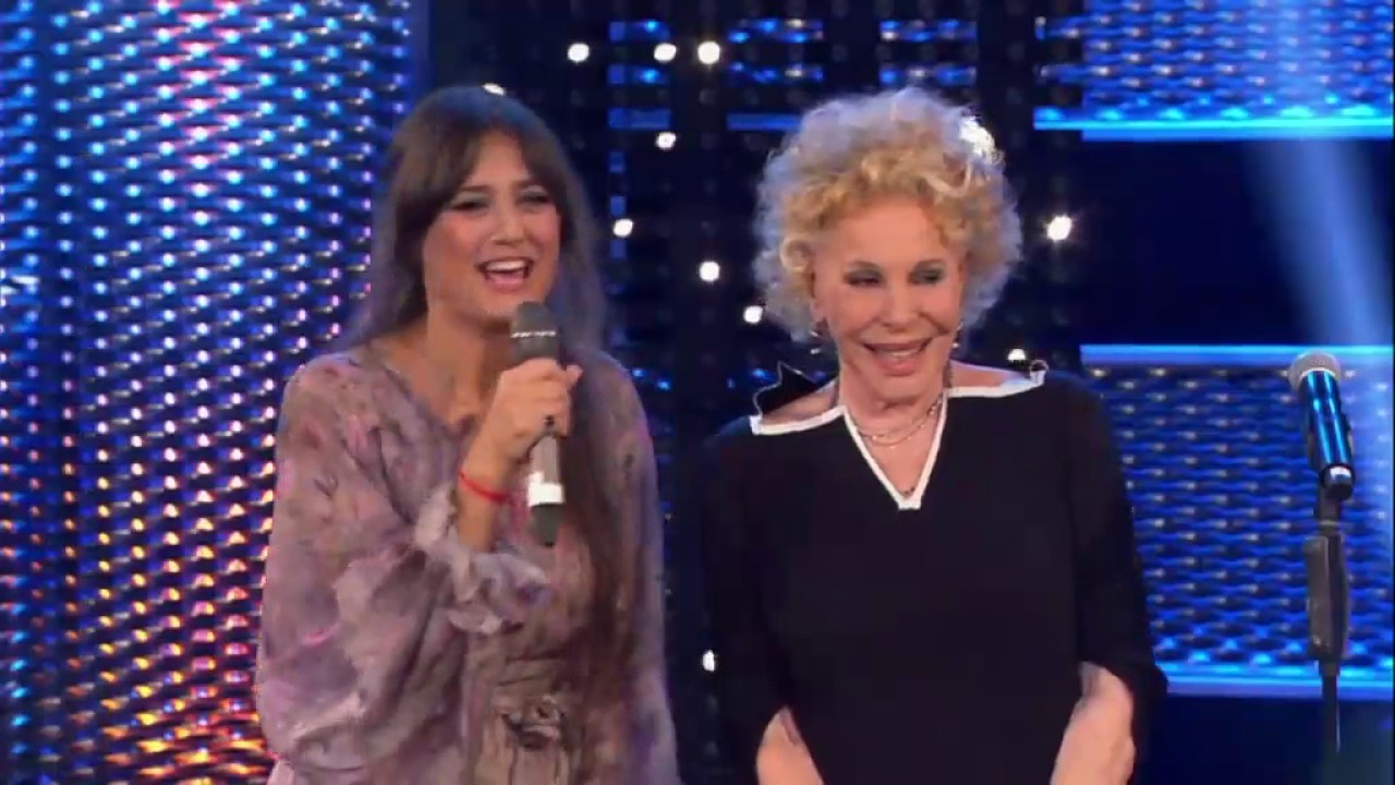 Ornella Vanoni - Averti addosso (2016)