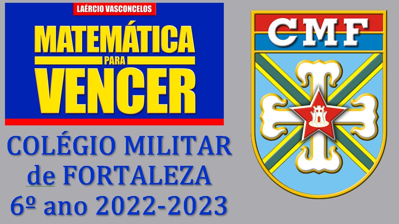 Prova CMF 2022 2023 questão 01
