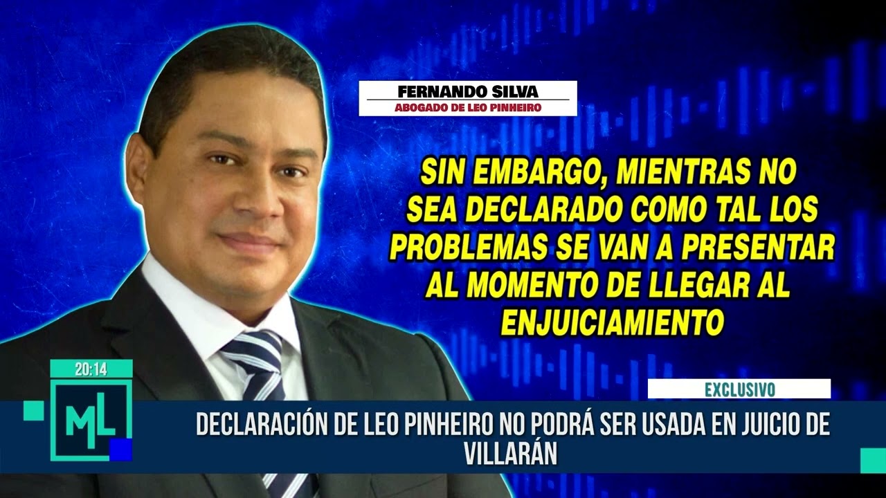 Milagros Leiva Entrevista - FEB 27 - 2/3 - CASO DE SUSANA VILLARÁN PODRÍA CAERSE | Willax