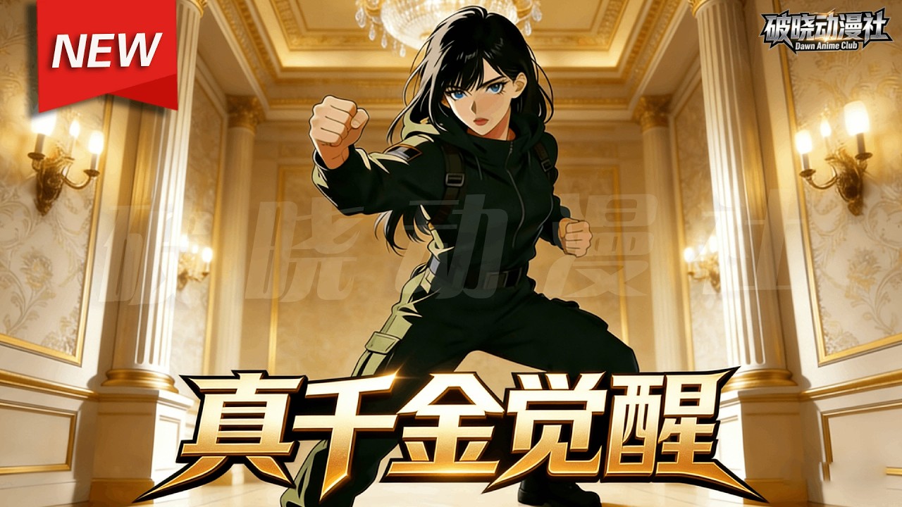 MULTISUB📢新番上线《真千金觉醒》第1~50集丨黑料女星楚依依，面对霸凌，重拳出击，无差别攻击每一个人，放飞自我，绝不忍气吞声！#漫剧 #破晓动漫社