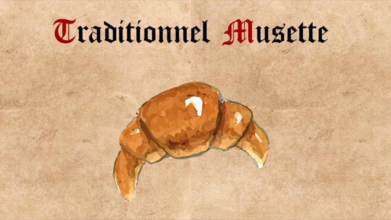Traditionnel Musette (Medieval Cover)