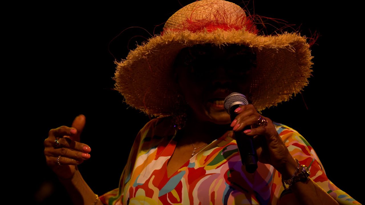 The New Orleans Jazz Orchestra feat. Dee Dee Bridgewater