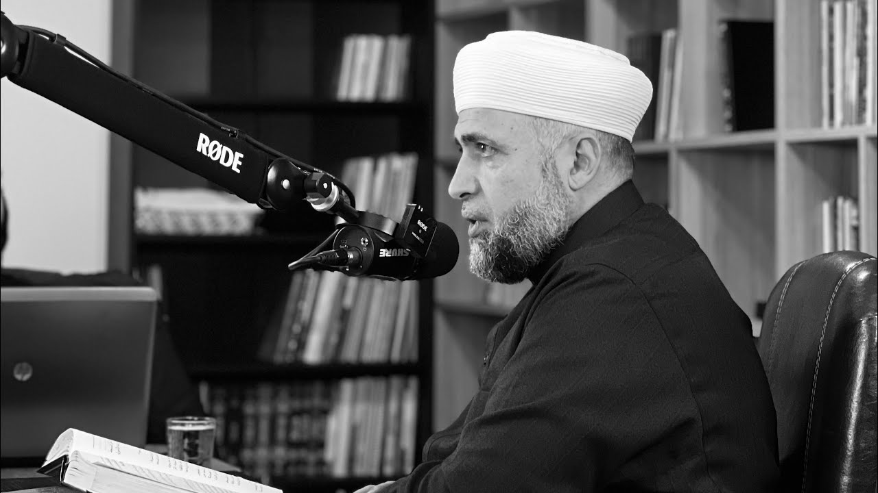 الدروس النحوية الجزء الثالث الدرس (1) للشيخ محمود دحلا