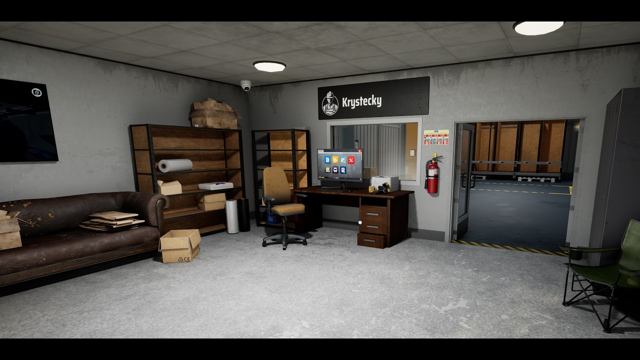Deconstruction Simulator -Developing The Business( NO COMMENTARY )