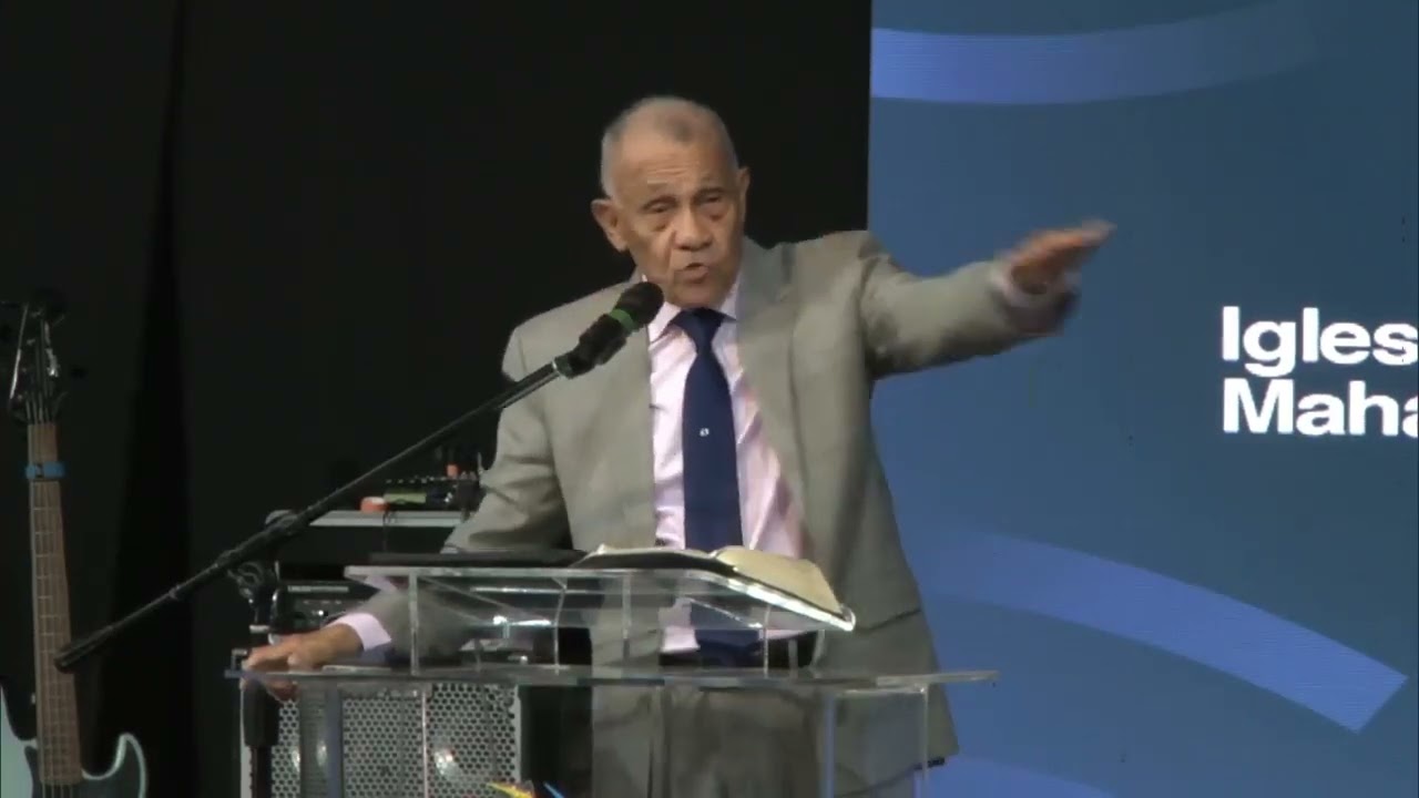 *MEDICINA CONTRA EL MIEDO | PRÉDICAS CRISTIANAS 2024 | PASTOR EZEQUIEL MOLINA ROSARIO