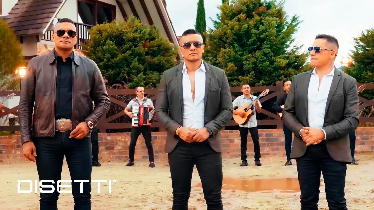 Están Ardidos - Francisco Gómez Ft. Esteban y Wilson (Video Oficial)