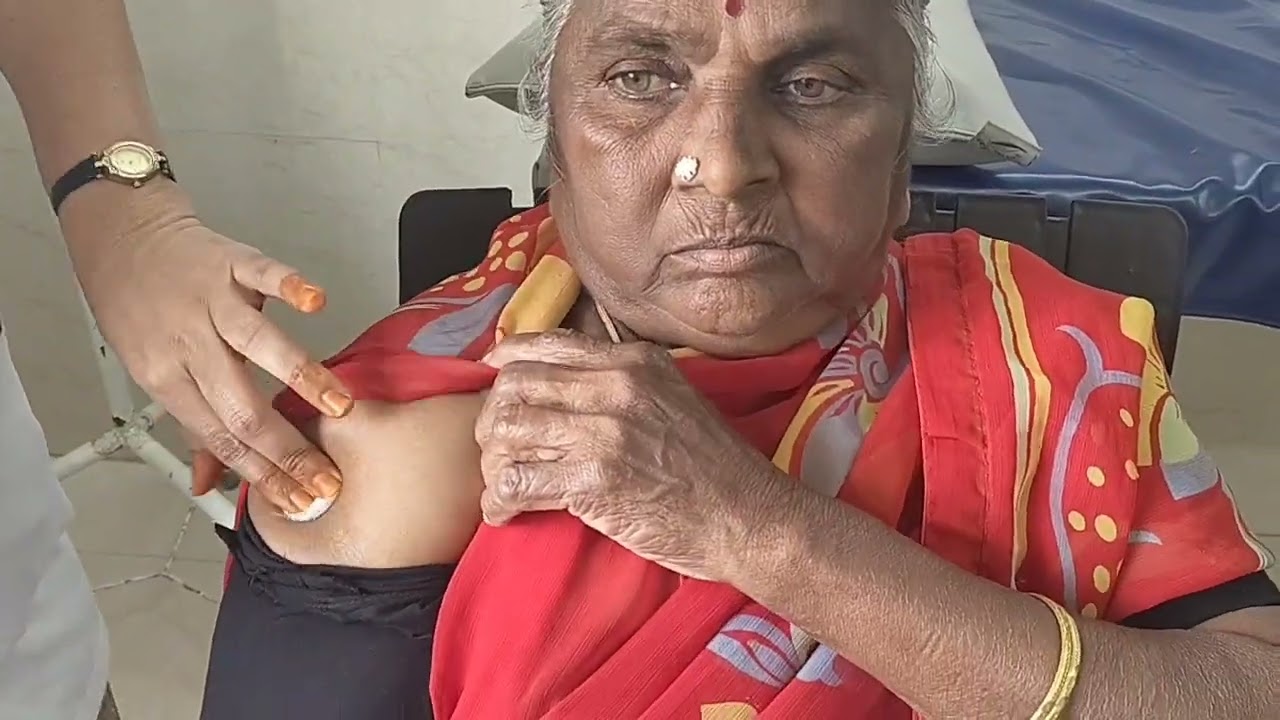 IM injection veyadam ela#arm injection#trending#medical#patient#nurse#doctor#hospital