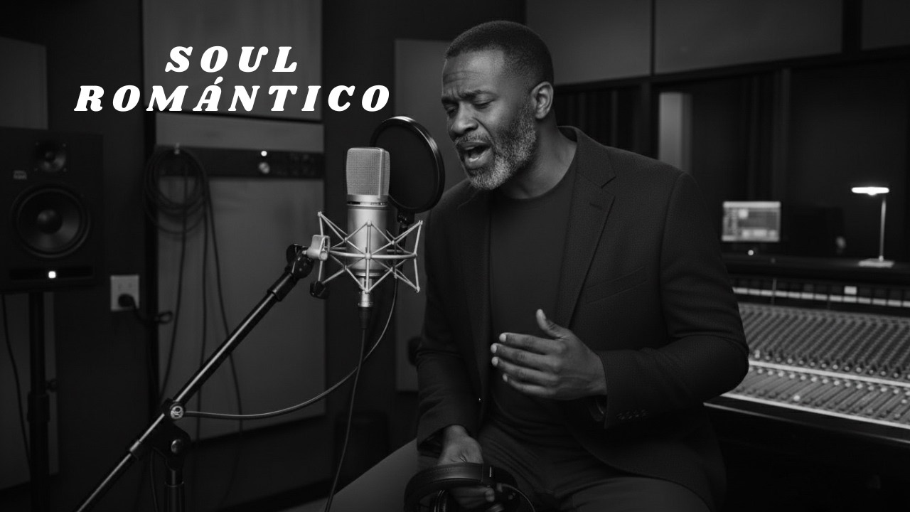 Sin ti  — Suspiro Soul | Soul romántico #1