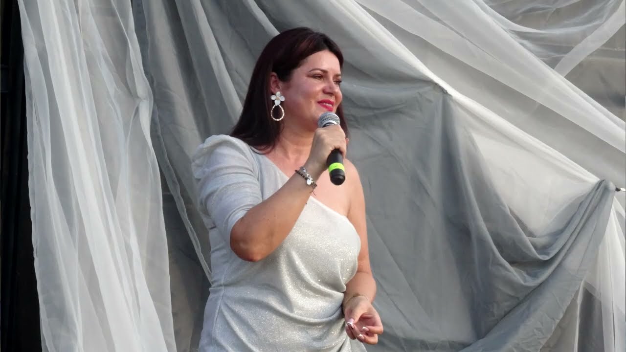 ,,Ir rytoj Tavę mylėsiu''--Atlieka Jolanta Kriaučiūnienė.