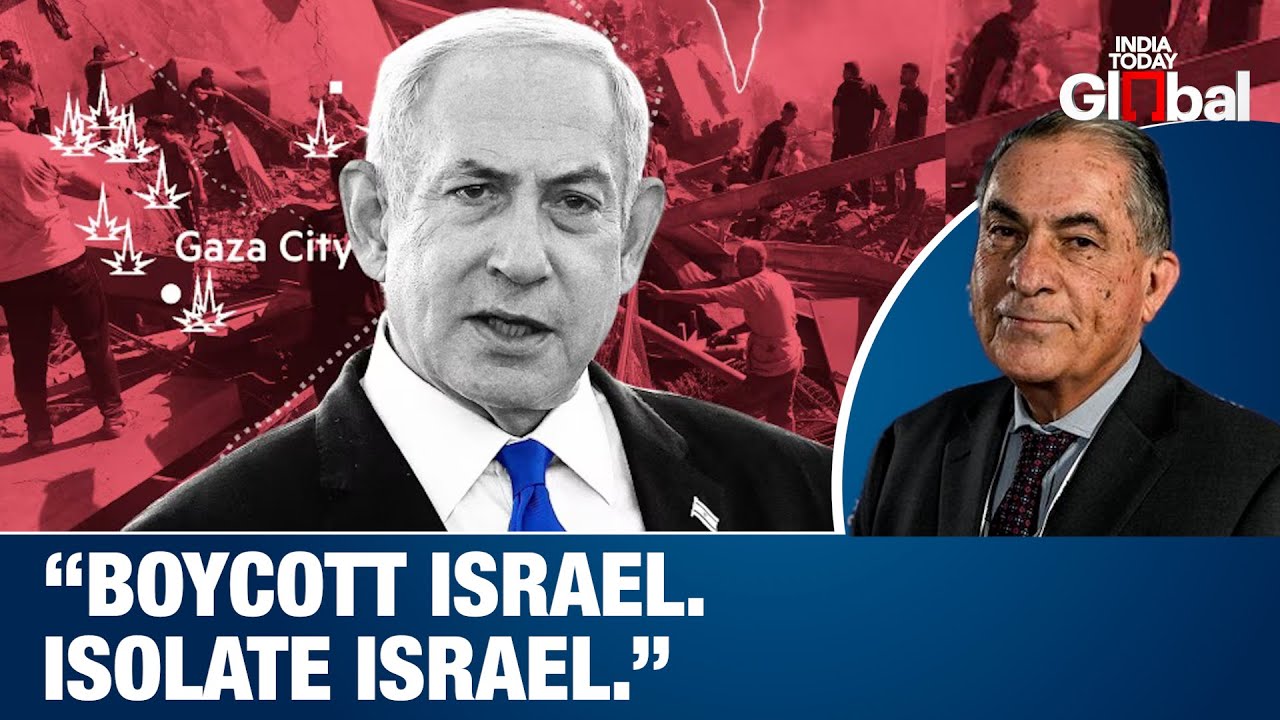 'Do To Israel What You Did To South Africa': Gideon Levy’s Call To End Gaza Atrocities
