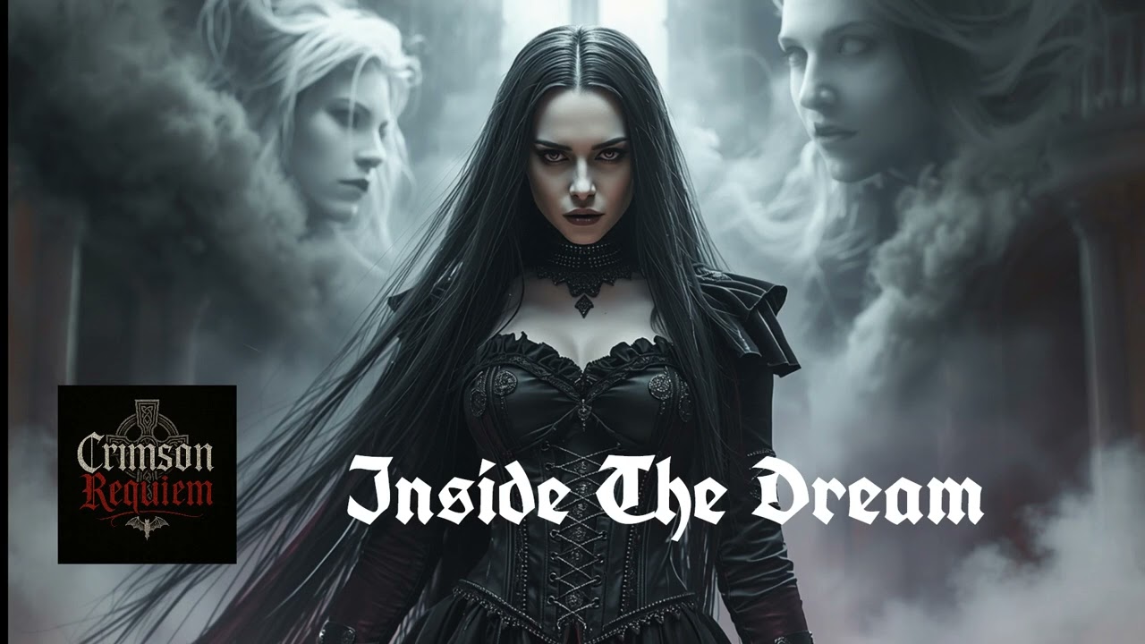 Crimson Requiem-Inside the Dream