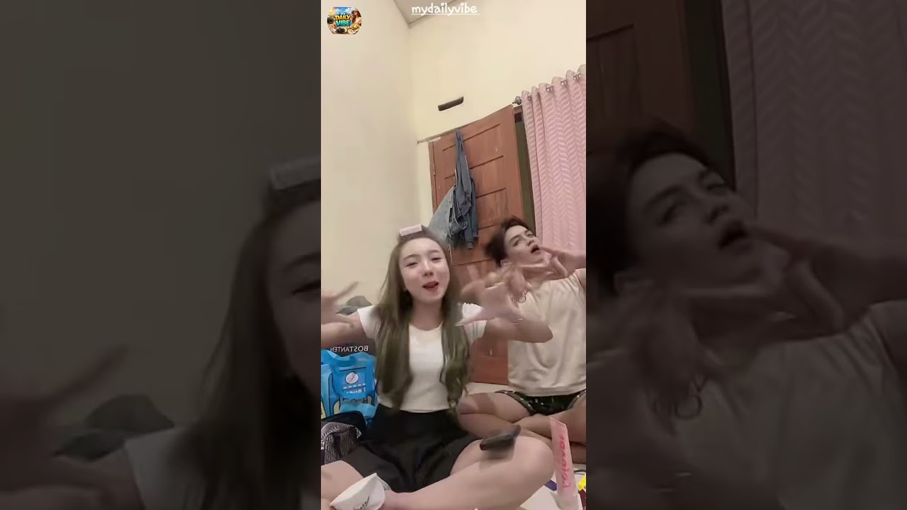Mydailyvibe:  masih akrab mereka ya guys