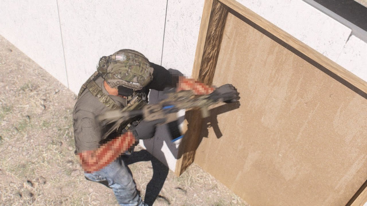 Special Operations & Aviation | Every Corner Is Death | ArmA 3 CQB