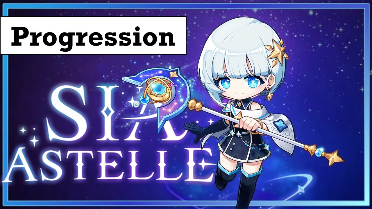 First Week of Sia Progression