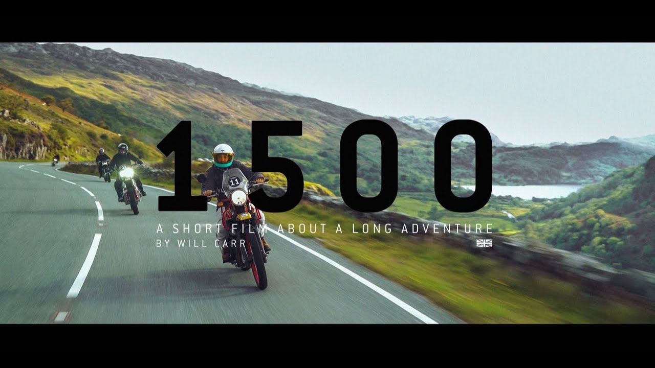 1500 - A Short Film About A Long Adventure