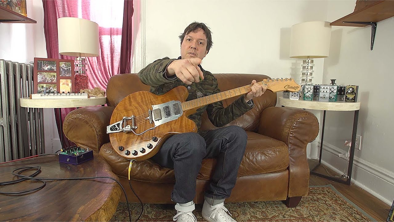 Pyramids Flanger First Impression - Dave Hill (Last Week Tonight w/ John Oliver)