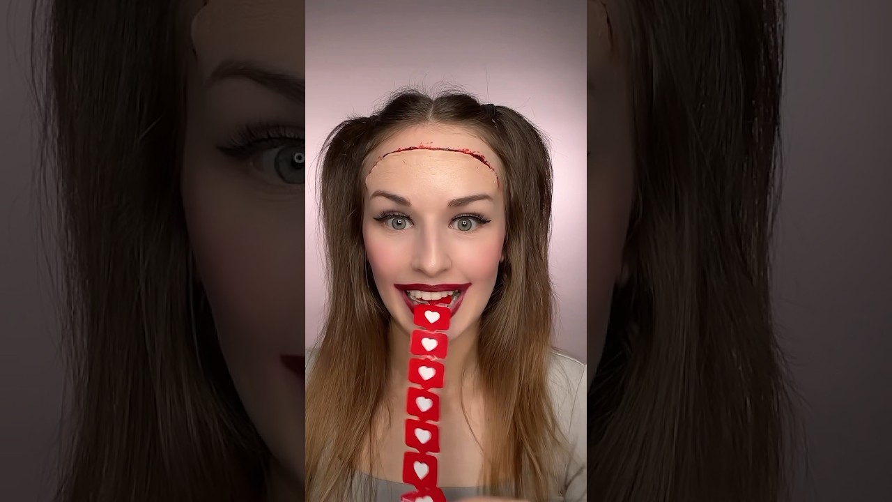 Everyone wears a Mask 🎭 ib: @ElisValeriano ​⁠#makeup #transition #transformation #tiktok